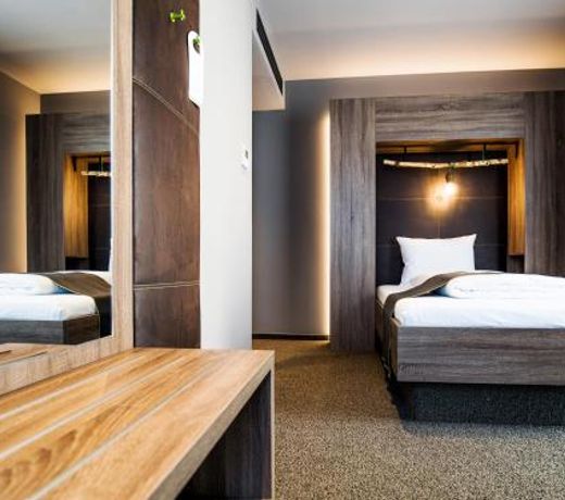 RiKu HOTEL Ulm