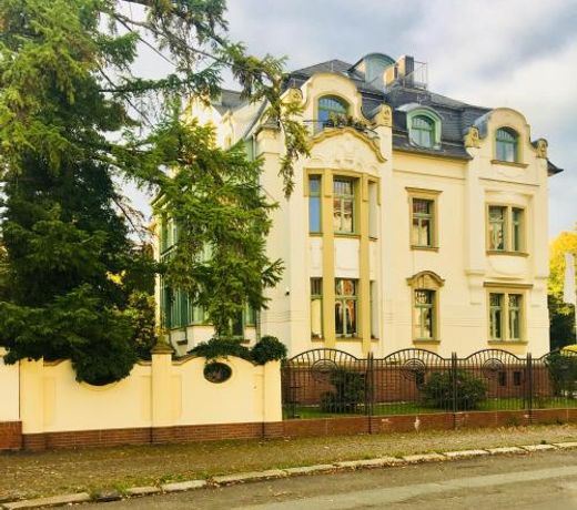 Appartment Villa am Bretschneiderpark