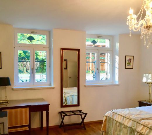 Appartment Villa am Bretschneiderpark