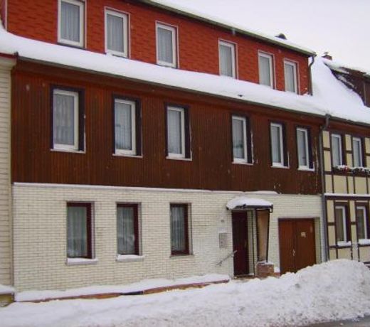 Ferienhaus Benneckenstein