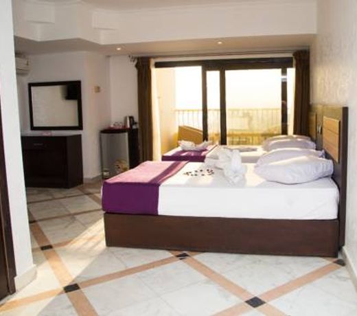 Galaxy Royal Suites Hotel