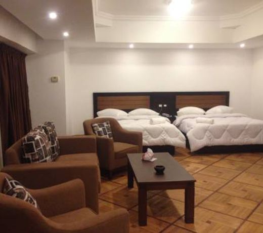 Galaxy Royal Suites Hotel