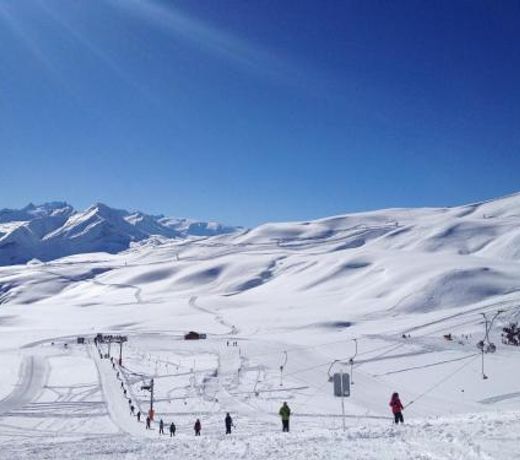 Le Corbier residence Les Pistes