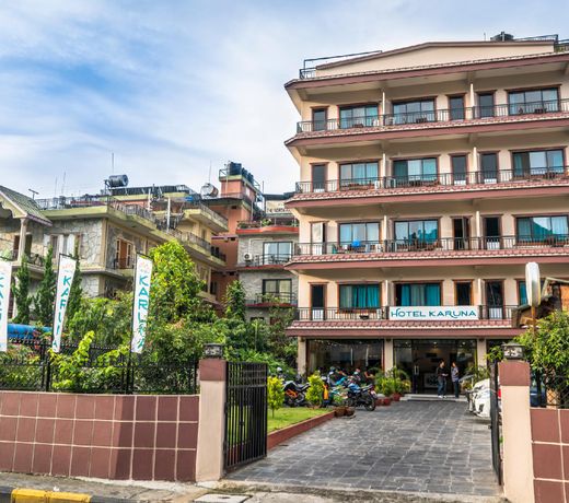 Hotel Karuna