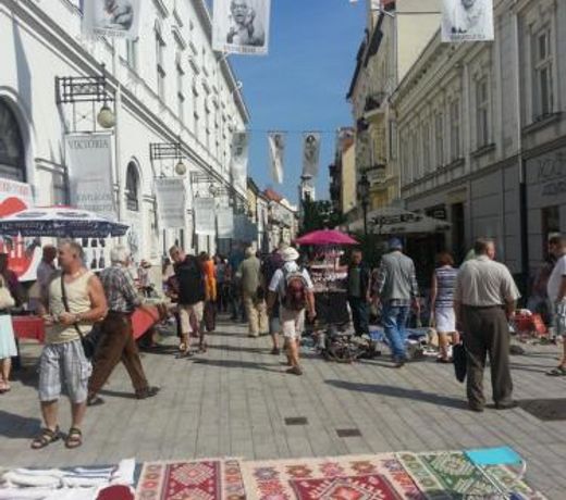 Szinva Apartman Miskolc