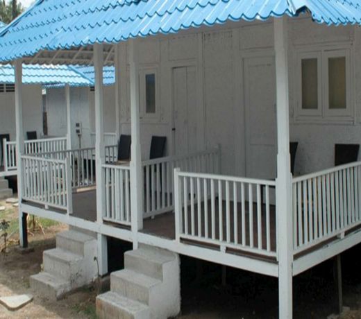 Kampung Seri Gili Meno