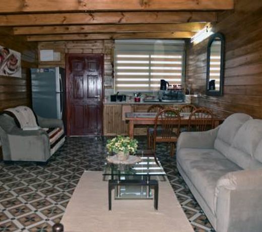 Wooden house in Eilat