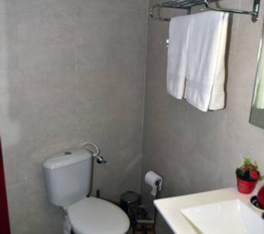 Wooden house in Eilat