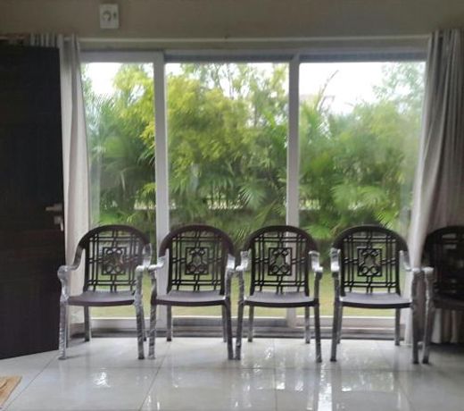 Modern 4 Bhk private pool villa no 1
