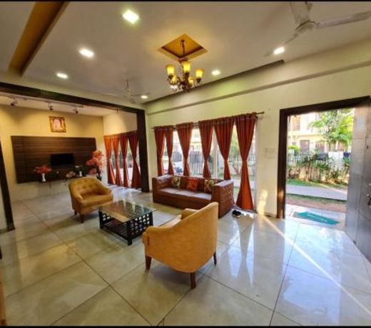 Modern 4 Bhk private pool villa no 1