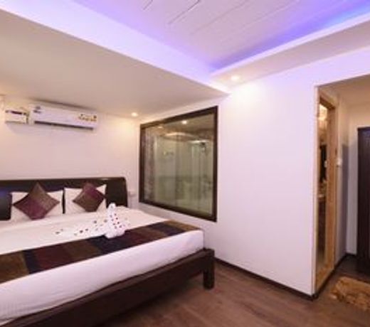 Baga Hideout Resort