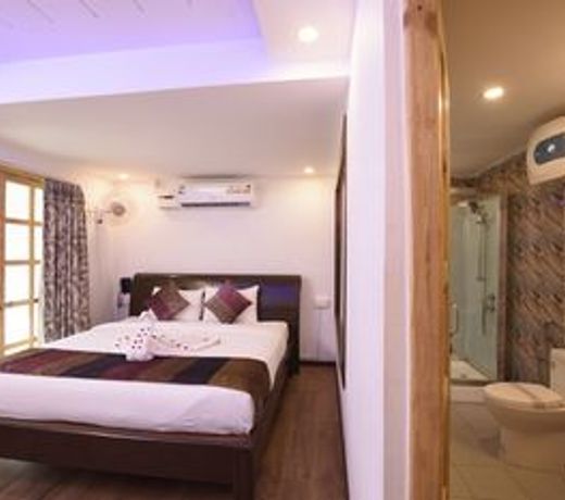 Baga Hideout Resort