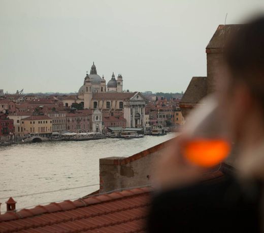 The Amazing Penthouse and Rooftop Terrace at Molino Stucky