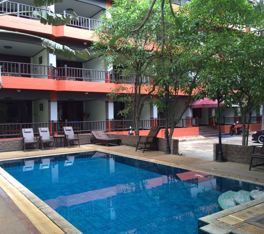 Marina House