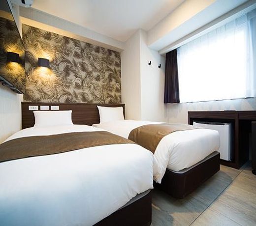 Nipponbashi Luxe Hotel