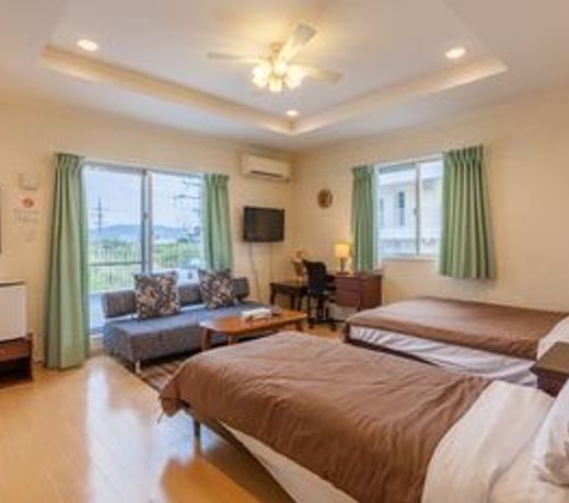 Kariyushi Condominium Resort Uruma Residential Del Sol