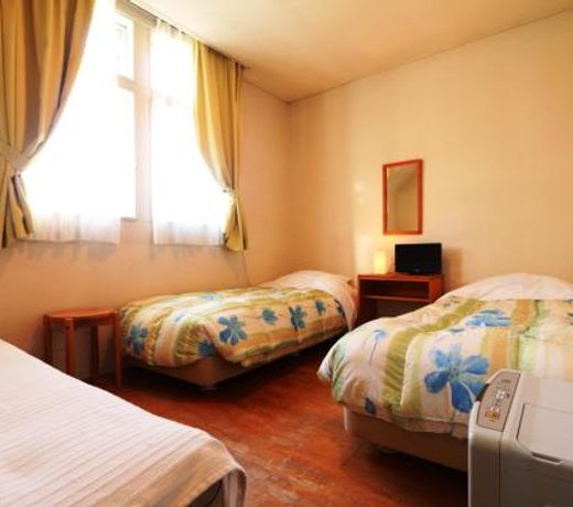 Pension Saint Paulia