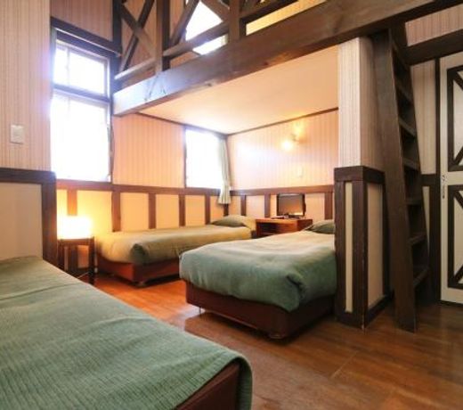 Pension Saint Paulia