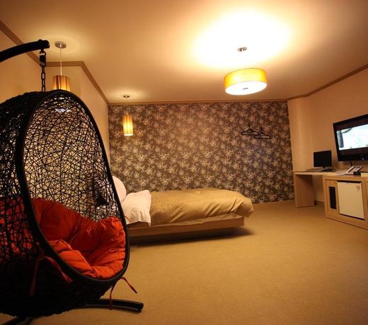 Chuncheon Myeongdong Hotel