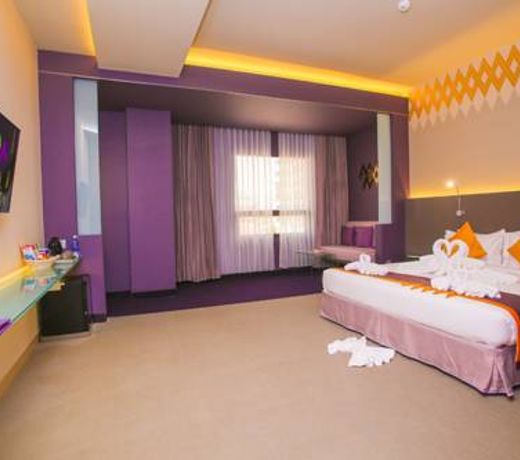 Hotel Magic Mandalay