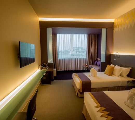 Hotel Magic Mandalay