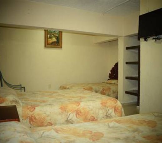 Hotel Real Azteca Zona Piel