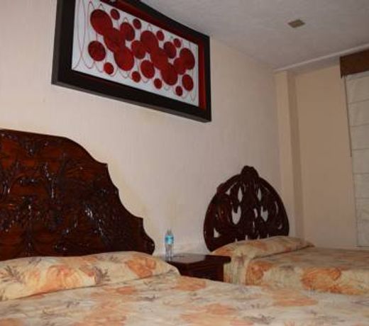 Hotel Real Azteca Zona Piel