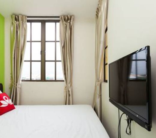 ZEN Rooms Nusajaya