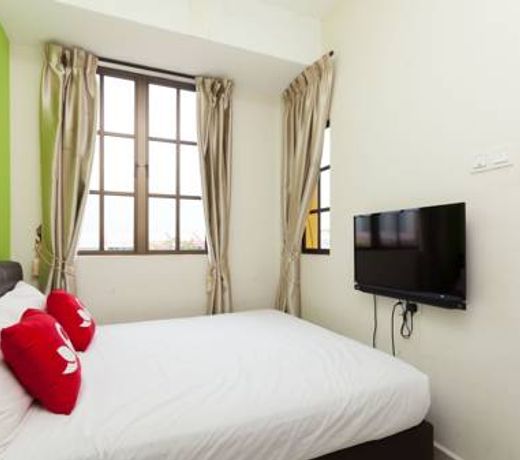 ZEN Rooms Nusajaya
