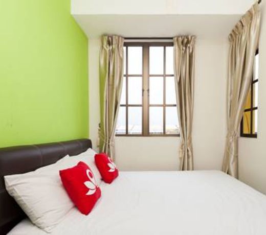 ZEN Rooms Nusajaya
