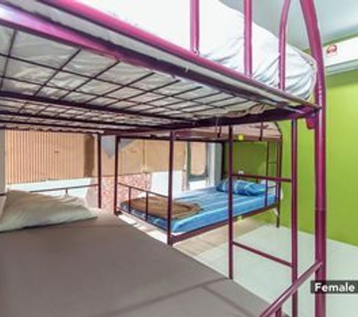 Hotel Sunbeam Palm