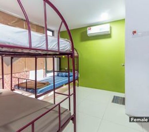 Hotel Sunbeam Palm