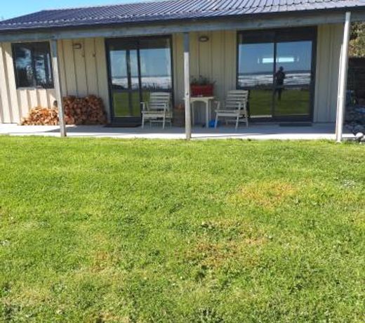 Beach front cottage