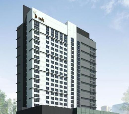 Seda Vertis North - Multiple Use Hotel