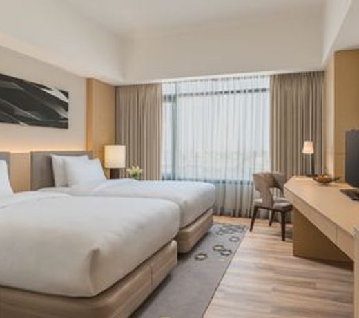 Seda Vertis North - Multiple Use Hotel