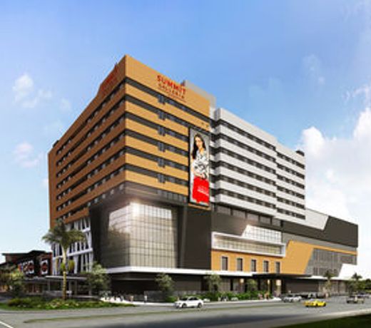 Summit Galleria Cebu - Multiple Use Hotel