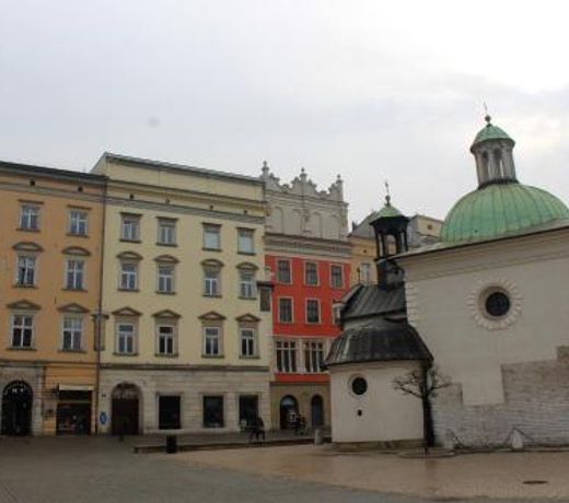 Market Square Residence