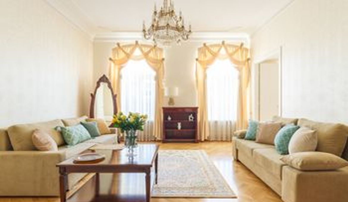 Charming Apartment near Hermitage