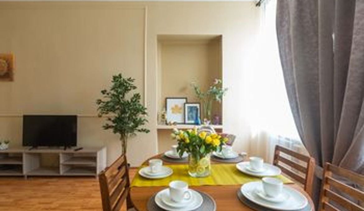 Charming Apartment near Hermitage