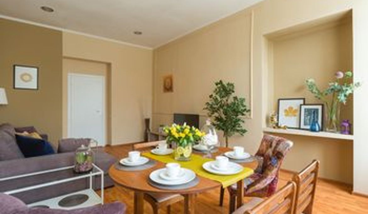 Charming Apartment near Hermitage