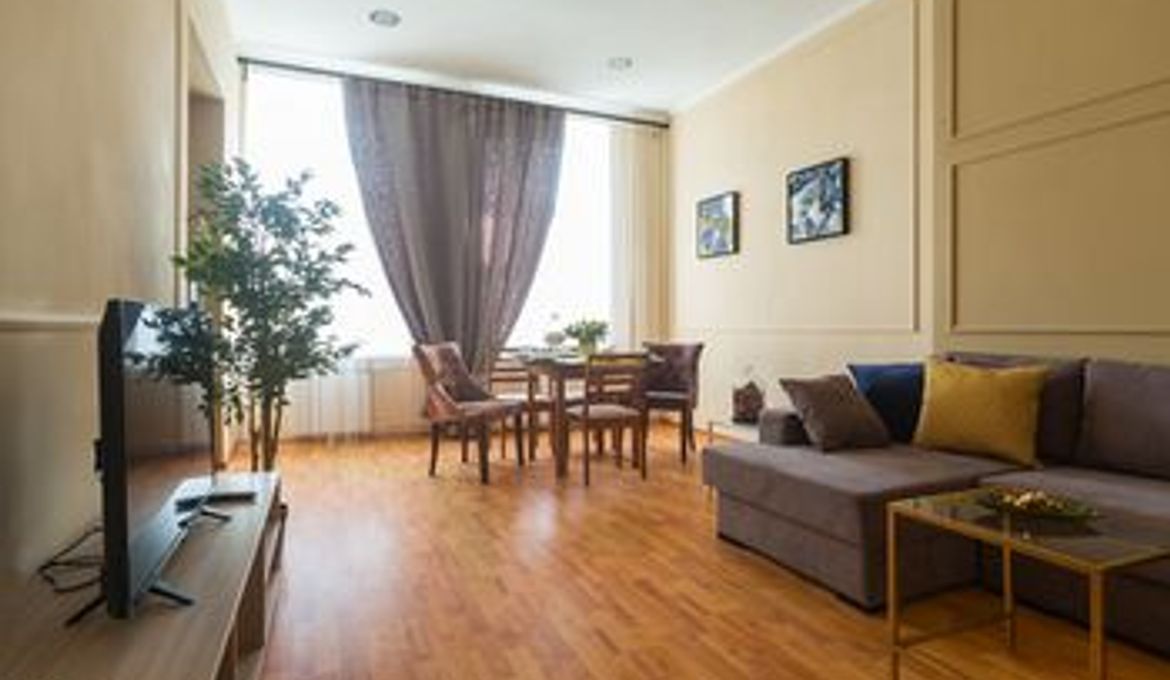 Charming Apartment near Hermitage