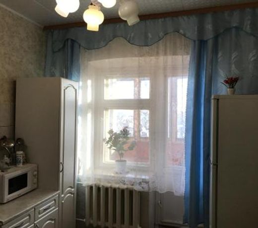 Apartmant on Kedrovaya 16