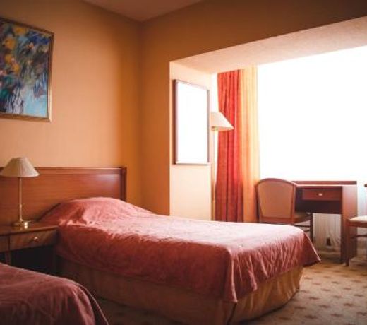 Hotel Belyy Lotos