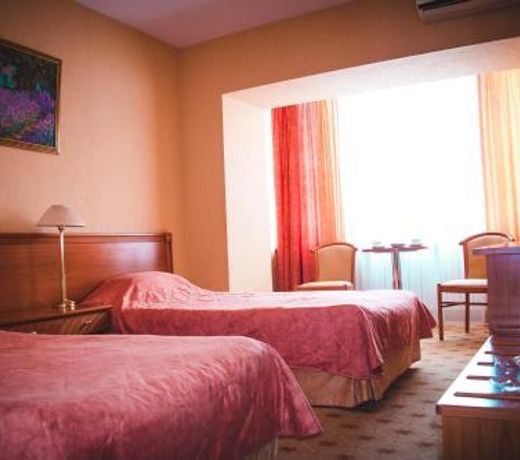 Hotel Belyy Lotos