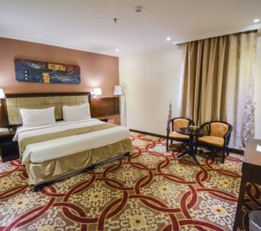 Reef Global Hotel -Al Maabda