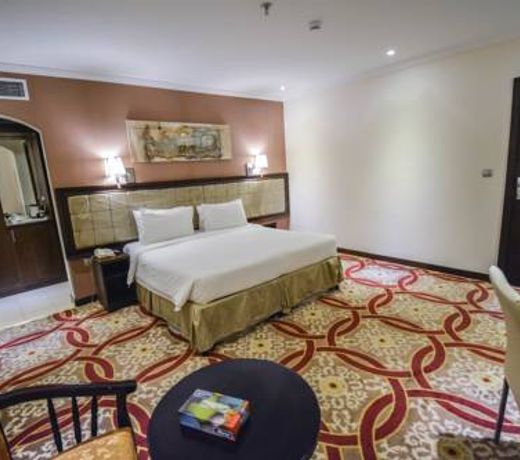 Reef Global Hotel -Al Maabda