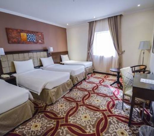 Reef Global Hotel -Al Maabda