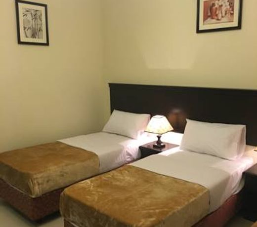 Al Meknan Hotel