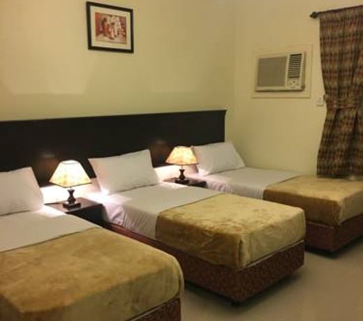 Al Meknan Hotel