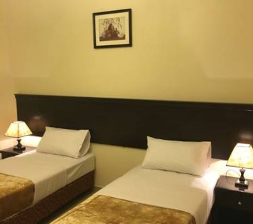 Al Meknan Hotel